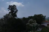 1 Bedroom Condo for Sale at Sea Sky By Sand view of sea horizon and treetops from balcony