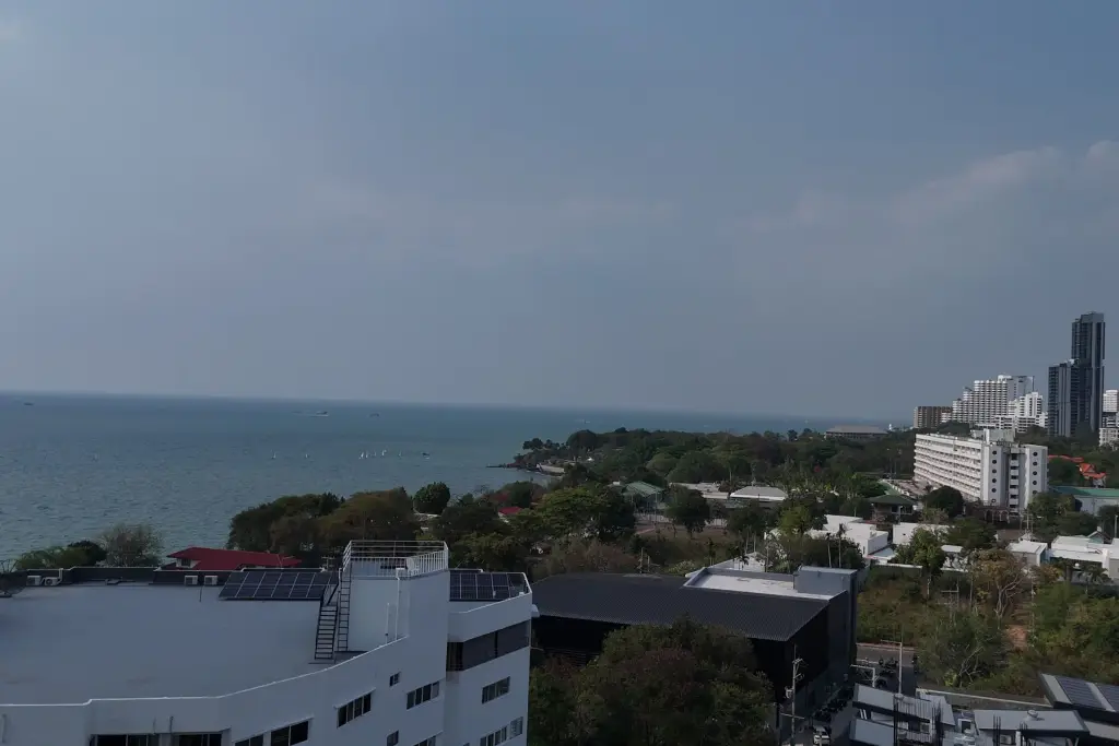 1 Bedroom Condo for Sale at Sea Sky By Sand, Pattaya, Thailand — 1-bedroom Condo — photo 1