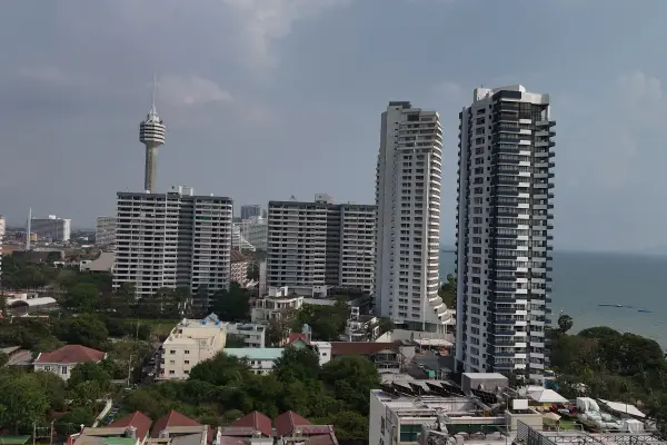 1 Bedroom Condo for Sale at Sea Sky By Sand