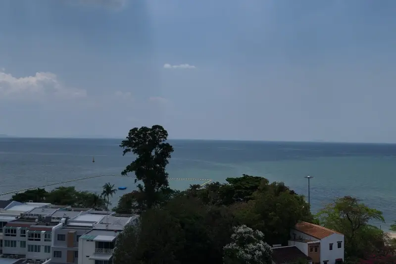 1 Bedroom Condo for Sale at Sea Sky By Sand – Condo for Sale in Pattaya