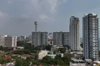 1 Bedroom Condo for Sale at Sea Sky By Sand, Pattaya, Thailand — 1-bedroom Condo — photo 1