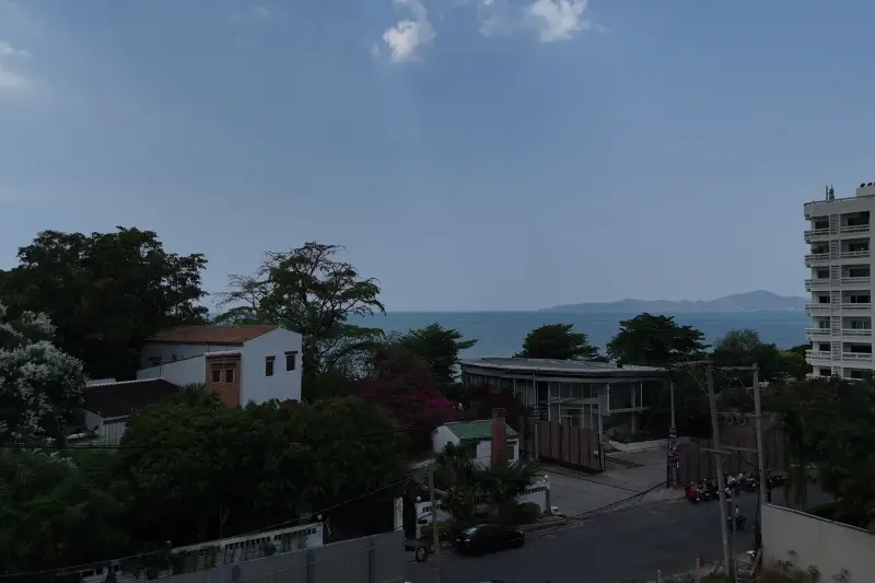 1 Bedroom Condo for Sale at Sea Sky By Sand – Condo for Sale in Pattaya