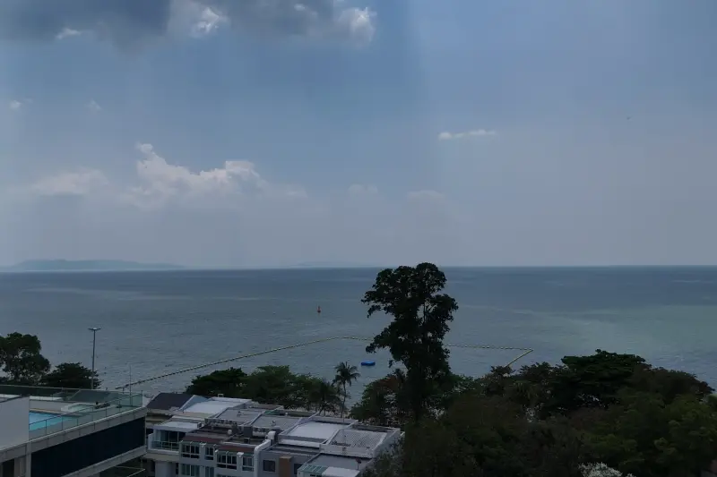1 Bedroom Condo for Sale at Sea Sky By Sand – Condo for Sale in Pattaya