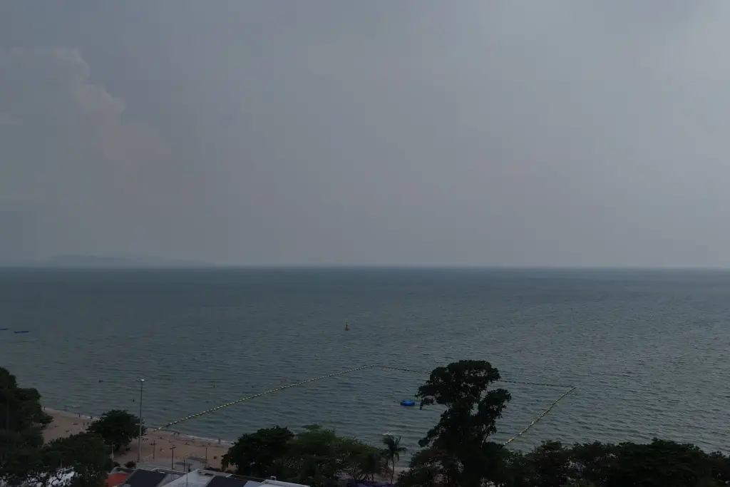 2 Bedroom Condo for Sale at Sea Sky By Sand, Pattaya, Thailand — 2-bedroom Condo — photo 1