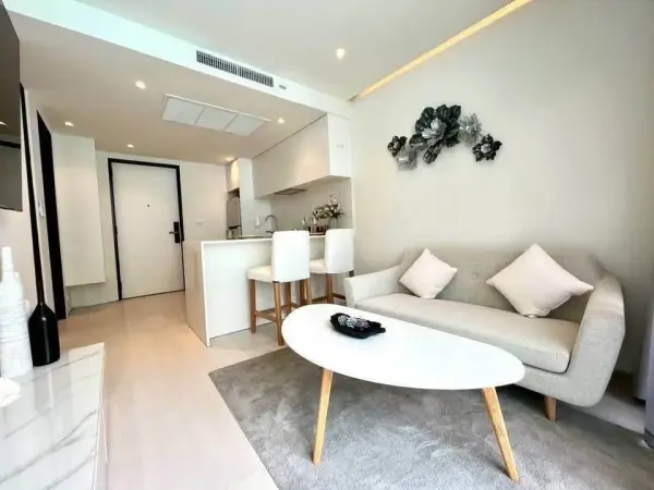 1 Bedroom Condo for Sale at Secret Garden Condominium