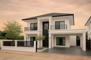Serene Home — new development photo 5, Pattaya Thailand