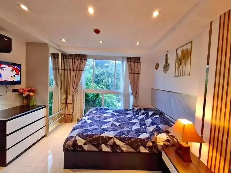 2 Bedroom Condo for Sale at Serenity Wongamat – Condo for Sale in Pattaya