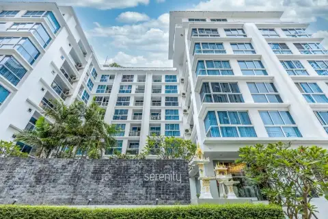 Serenity Wongamat — Condo in Wong Amat, Pattaya, photo 5 of 11