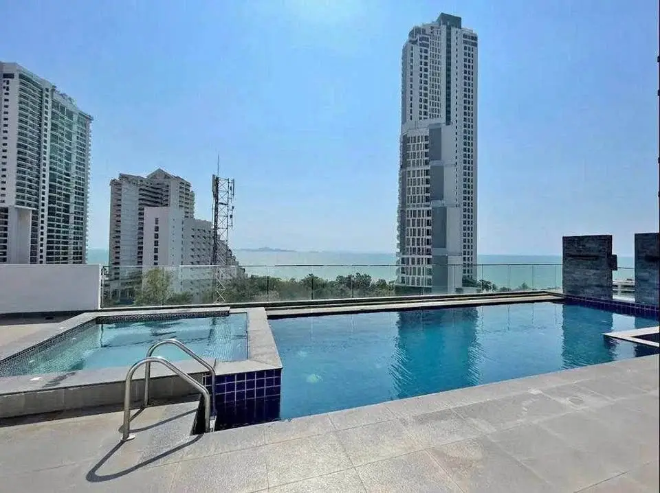 2 Bedroom Condo for Sale at Serenity Wongamat, Pattaya, Thailand — 2-bedroom Condo — photo 1
