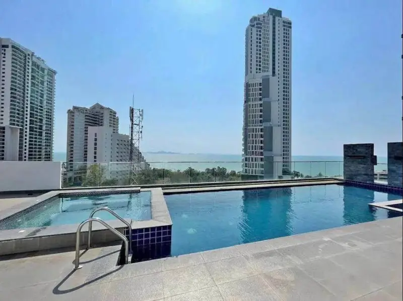 2 Bedroom Condo for Sale at Serenity Wongamat