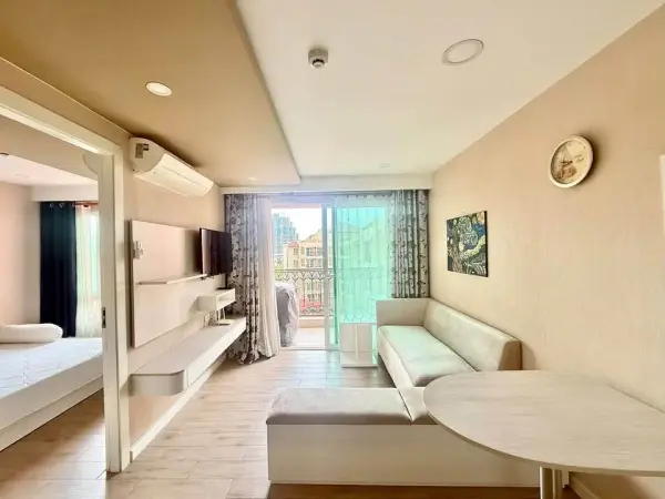 1 Bedroom Condo for Sale at Seven Seas Condo Resort