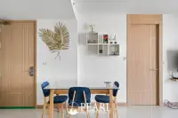 2 Bedroom Condo for Sale in The Riviera Jomtien second bedroom with city view