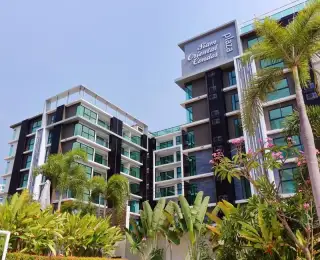 Siam Oriental Plaza — new development photo 3, Pattaya Thailand