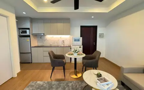 1 Bedroom Condo for Sale at Siam Oriental Twins, Pattaya, Thailand — 1-bedroom Condo — photo 4