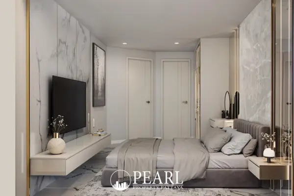 1 Bedroom Condo for Sale at Avenue Boutique Pattaya
