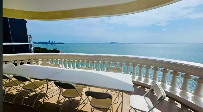 3 Bedroom Condo for Rent at Sky Beach