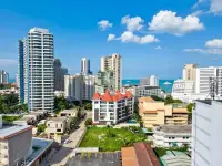 1 Bedroom Condo for Sale at Sky Residences Pattaya, Pattaya, Thailand — 1-bedroom Condo — photo 1
