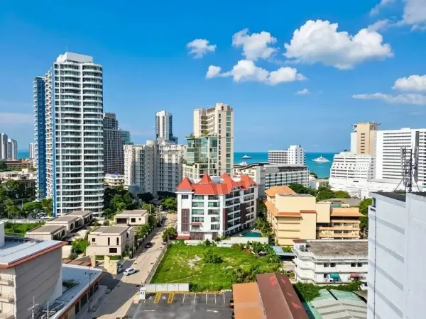 1 Bedroom Condo for Sale at Sky Residences Pattaya