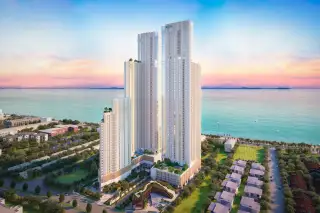 SKYPARK Lucean Jomtien Pattaya — new development photo 3, Pattaya Thailand