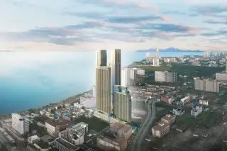 SKYPARK Lucean Jomtien Pattaya — new development photo 2, Pattaya Thailand