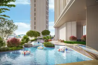SKYPARK Lucean Jomtien Pattaya — new development photo 5, Pattaya Thailand