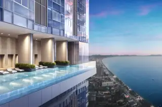 SKYPARK Lucean Jomtien Pattaya — new development photo 4, Pattaya Thailand