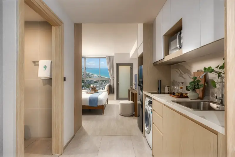 Studio Condo for Sale at SKYPARK Lucean Jomtien Pattaya – Condo for Sale in Pattaya
