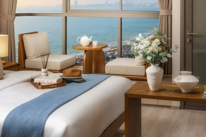 Studio Condo for Sale at SKYPARK Lucean Jomtien Pattaya – Condo for Sale in Pattaya