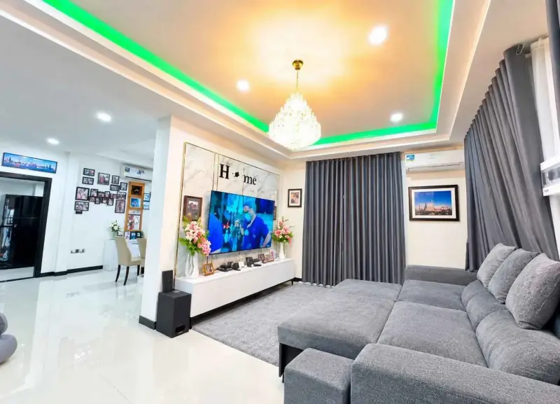 3 Bedroom House for Sale in Mabprachan – Villa/House for Sale in Pattaya
