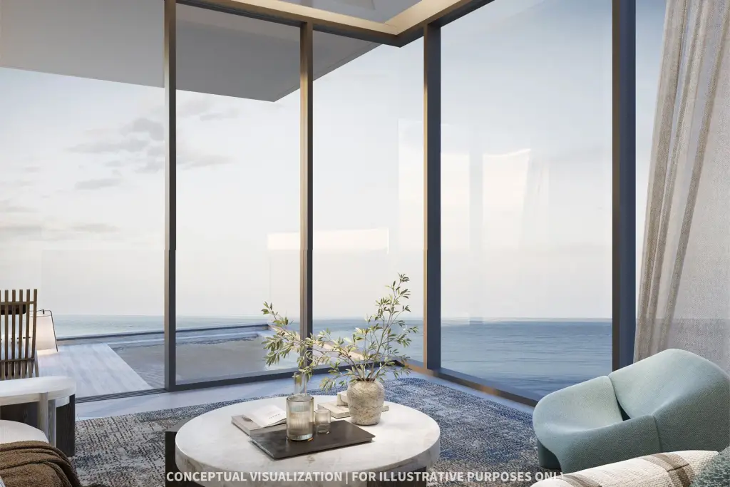 2 Bedroom Condo for Sale at Soondri Wongamat, Pattaya, Thailand — 2-bedroom Condo — photo 1