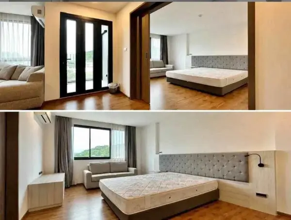 2 Bedroom Condo for Rent at Stasia Dormy Residence