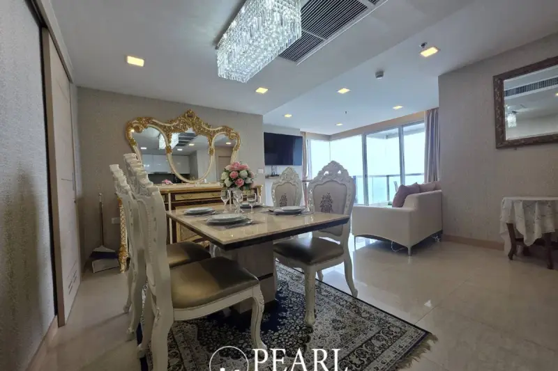 2 Bedroom Condo for Sale at Palm Wongamat – Condo for Sale in Pattaya