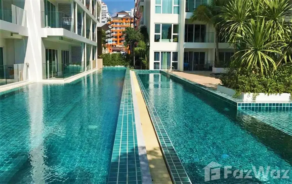 Sunset Boulevard Residence 1 — new development photo 1, Pattaya Thailand