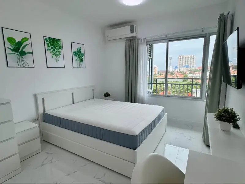 1 Bedroom Condo for Sale at Supalai Mare Pattaya – Condo for Sale in Pattaya