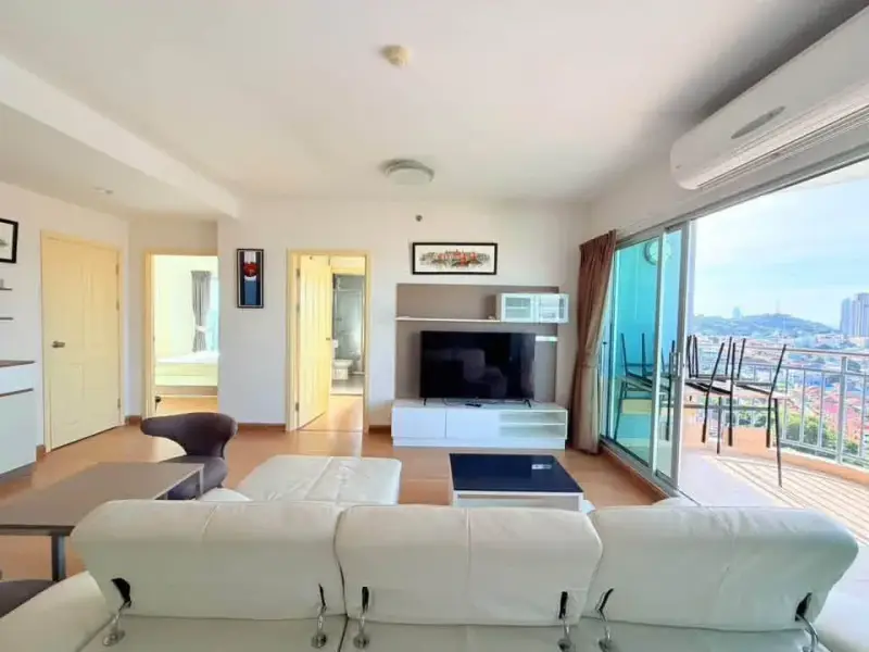 2 Bedroom Condo for Rent at Supalai Mare Pattaya – Condo for Rent in Pattaya