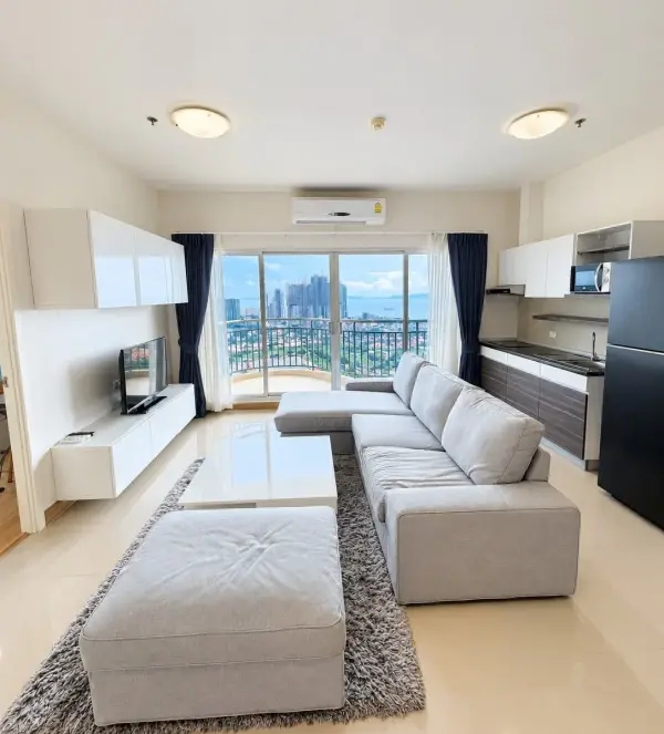 2 Bedroom Condo for Sale at Supalai Mare Pattaya