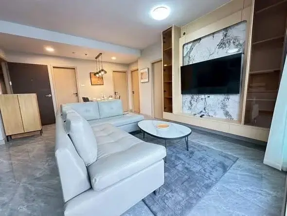 2 Bedroom Condo for Rent at Supalai Mare Pattaya, Pattaya, Thailand — 2-bedroom Condo — photo 1