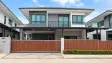 4 Bedroom House for Rent at Supalai Parkville Pattaya-Sukhumvit