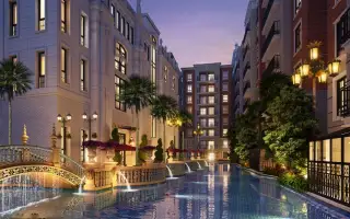 Espana Condo Resort — new development photo 3, Pattaya Thailand