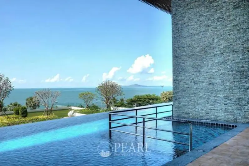 1 Bedroom Condo for Sale at Cetus Beachfront – Condo for Sale in Pattaya