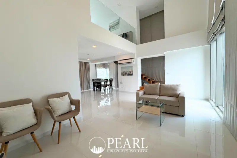 1 Bedroom Condo for Sale at The Cloud – Condo for Sale in Pattaya