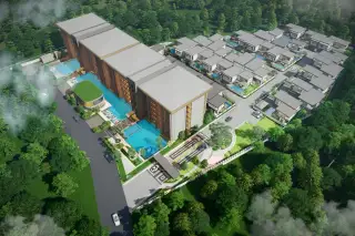 Zensiri Estates and Residences — new development photo 5, Pattaya Thailand