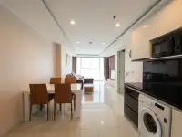1 Bedroom Condo for Sale at Wongamat Tower, Pattaya, Thailand — 1-bedroom Condo — photo 4