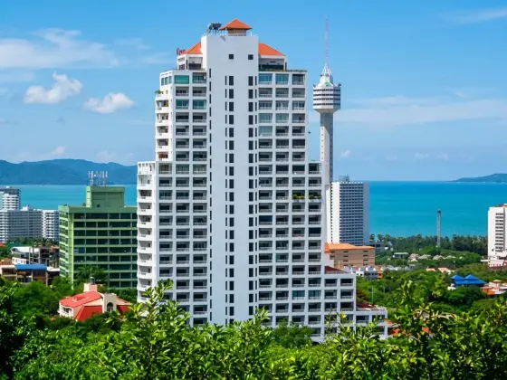 Pattaya Hill Resort