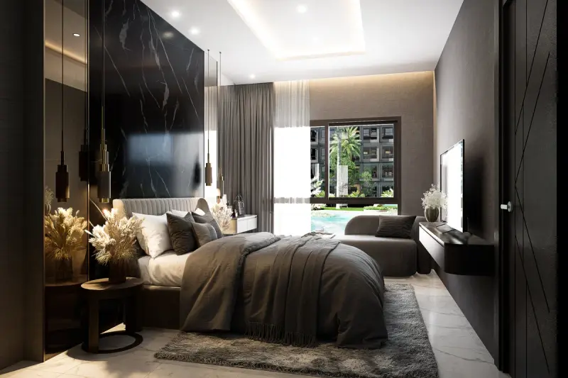 1 Bedroom Condo for Sale at Zenith 2 – Condo for Sale in Pattaya