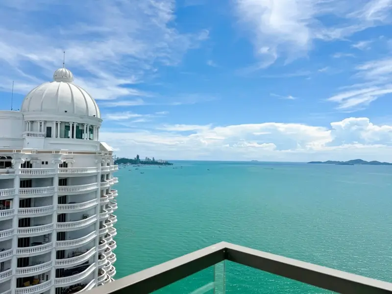1 Bedroom Condo for Sale at Wongamat Tower – Condo for Sale in Pattaya