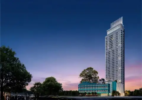 Tait Pattaya — new development photo 3, Pattaya Thailand
