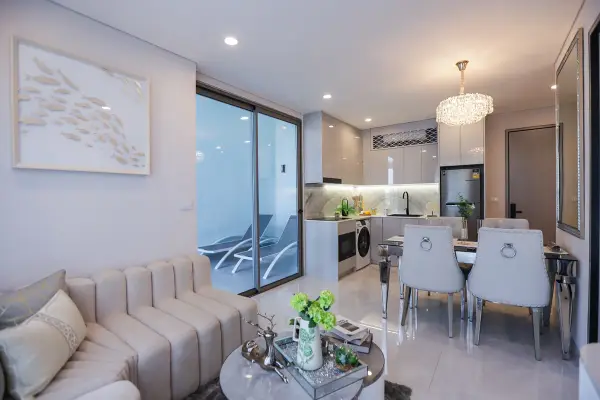 1 Bedroom Condo for Sale at Copacabana Coral Reef