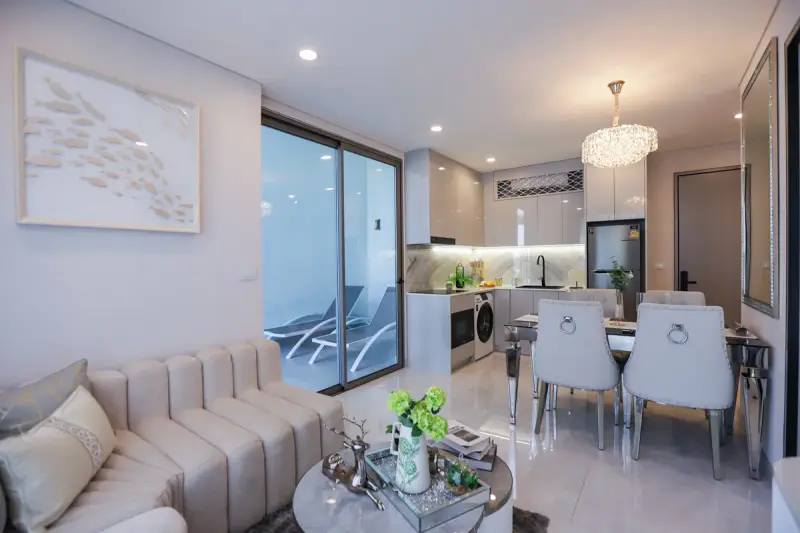 1 Bedroom Condo for Sale at Copacabana Coral Reef – Condo for Sale in Pattaya