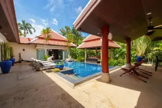 Temple Lake Villas — new development photo 5, Pattaya Thailand
